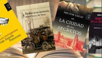 5 libros para leer en el puente