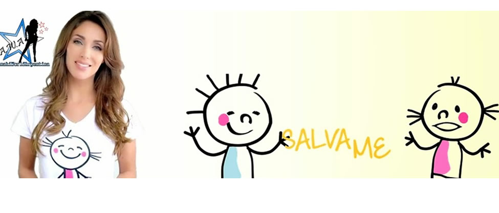 Anahí y su fundación “Sálvame”